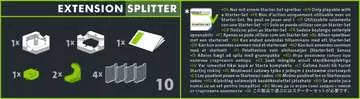 Gravitrax PRO Extension Splitter
