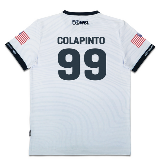 Griffin Colapinto Official Fan Jersey - 2026 Championship Tour