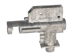 Guarder Hop-Up Kammer, M4 Guarder
