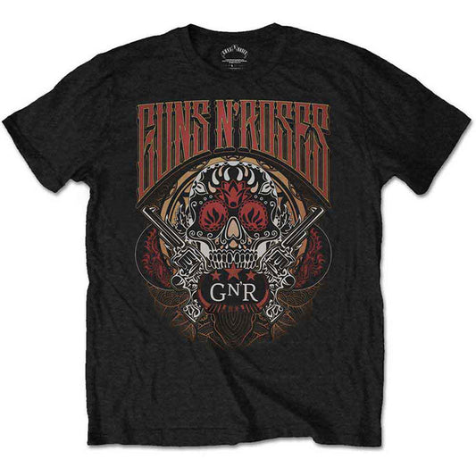 GUNS N ROSES - AUSTRALIA - T-Shirt Black