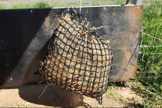Gutzbusta Medium Knotless Hay Net