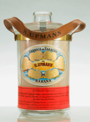 H. Upmann Noellas Cigar Jar LCDH