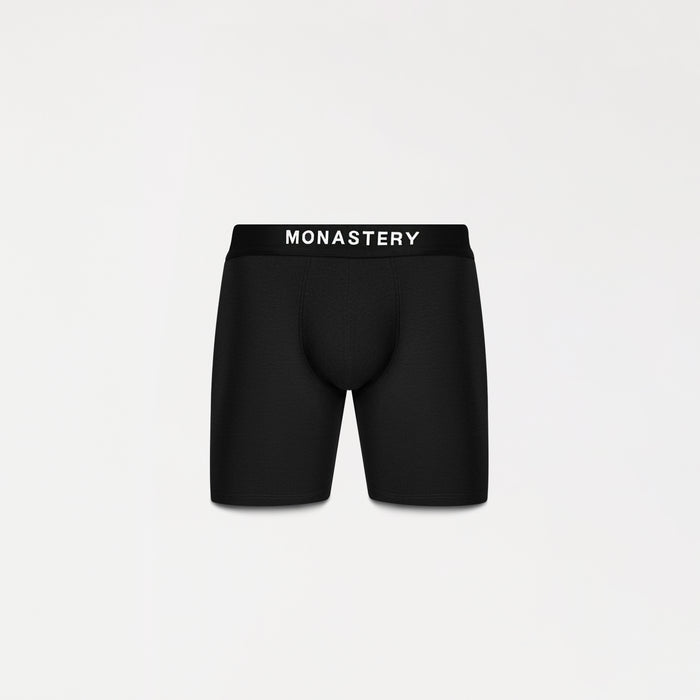 HADAL BOXER MEN BLACK
