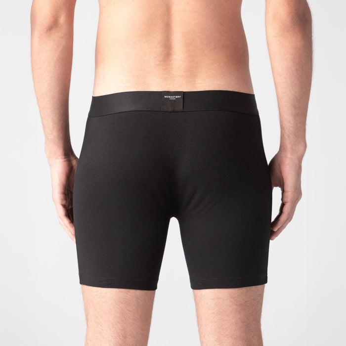 HADAL BOXER MEN BLACK