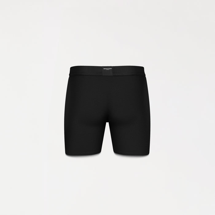 HADAL BOXER MEN BLACK