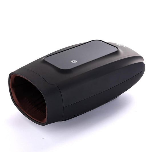 Hand Massager Pain Relief Air Pressure Heat Rechargeable 6 Modes