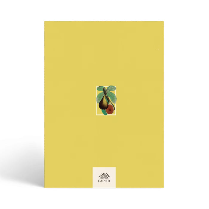 Hanging Fruits Recipe Journal