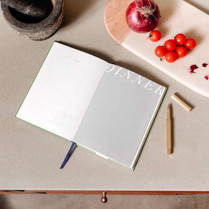 Hanging Fruits Recipe Journal