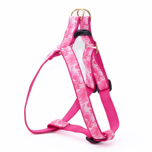 Harness | Pink Camo