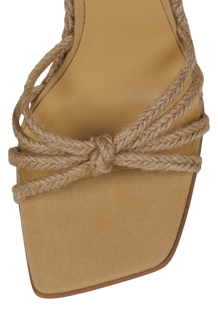 HARVESTER Tan Jute 4