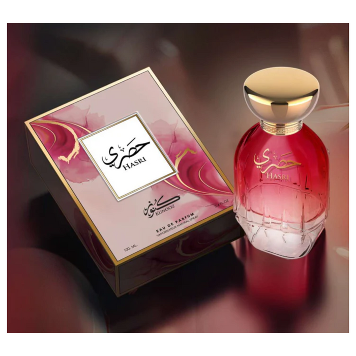 Hasri By Kunooz Eau De Parfum 3.4 FL OZ Women