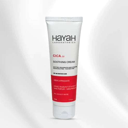 HAYAH CICA Lab Soothing Cream 50ml