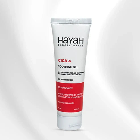 HAYAH CICA Lab Soothing Gel 50ml