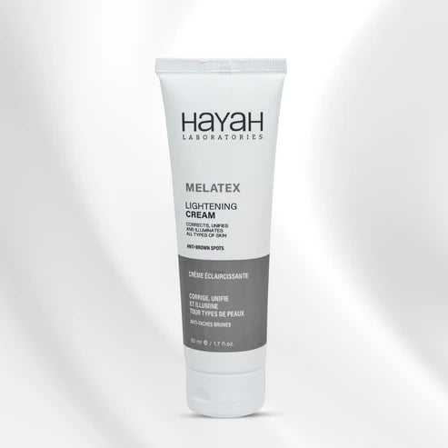 HAYAH MELATEX Lightening Cream 50ml