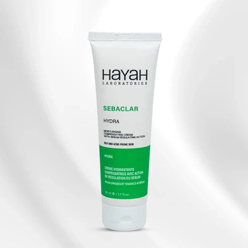 HAYAH SEBACLAR Hydra Cream 50ml