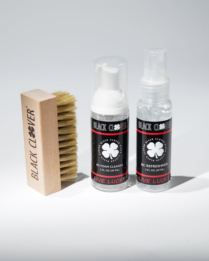 Headwear Care Kit