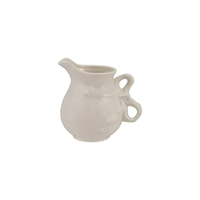 Heirloom Bow Handle Pitcher