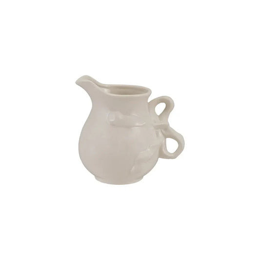 Heirloom Bow Handle Pitcher