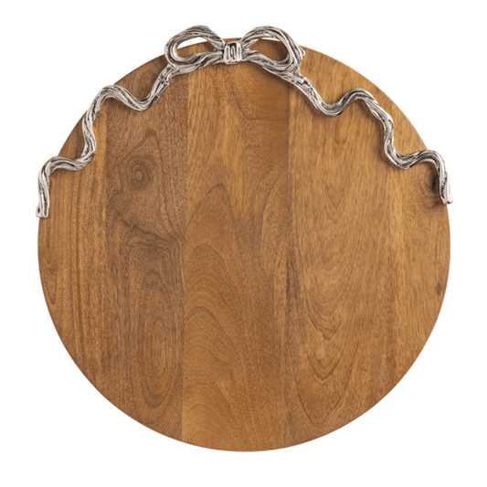 Heirloom Bow Mango Wood Board