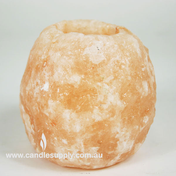 Himalayan Salt  - Crystal Lamp - Natural
