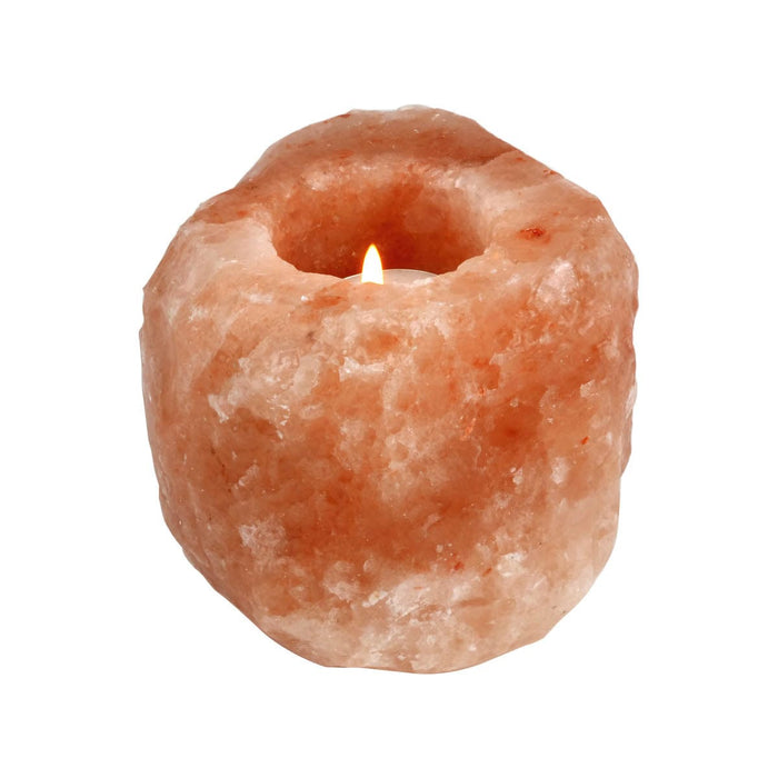 Himalayan Salt Tea Light Holder