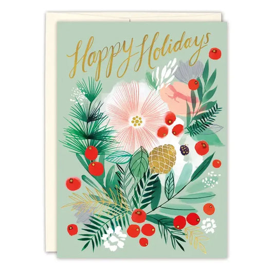 Holiday Boxed Card Set