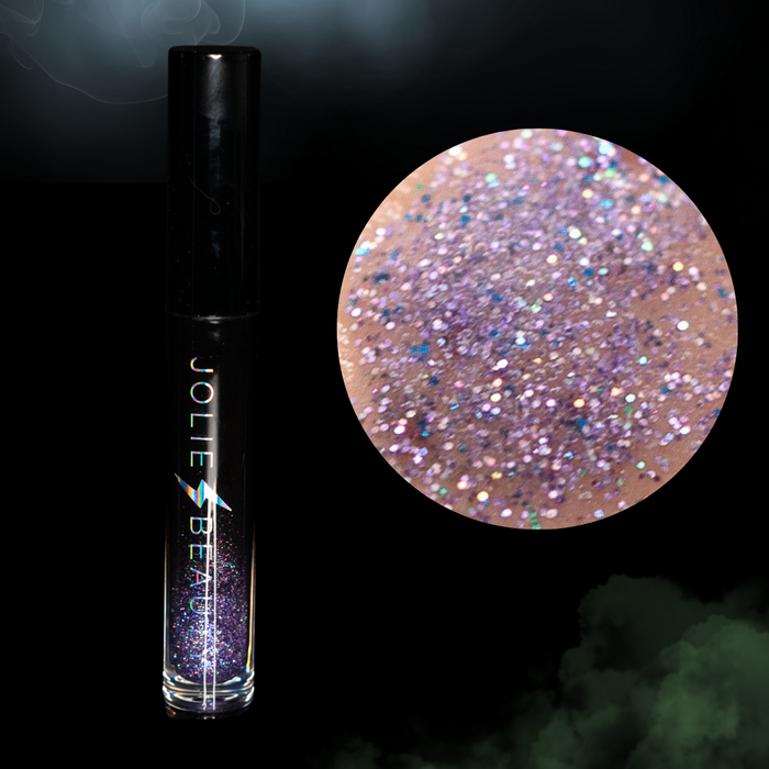 HOLOGRAPHIC GLITTER LIP GLOSS - SUMMONING