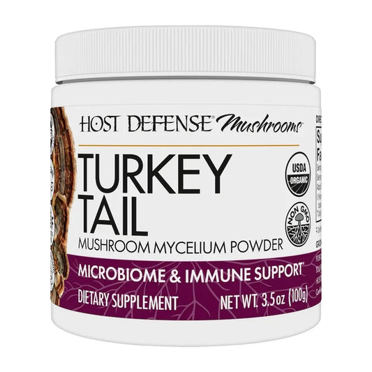 Host Defense® Turkey Tail  Powder