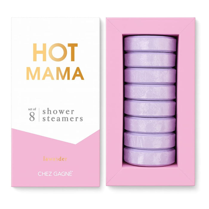 Hot Mama Shower Steamers