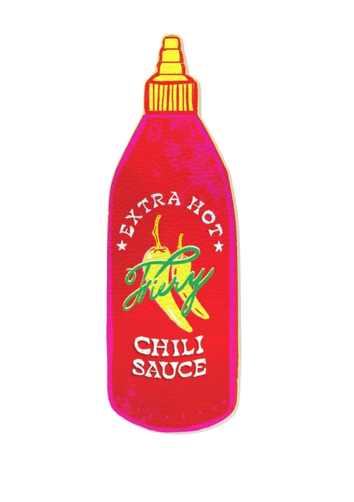 Hot Sauce Bookmark