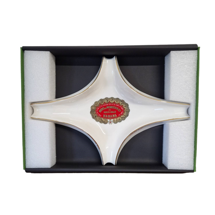 Hoyo de Monterrey Ashtray Quadruple