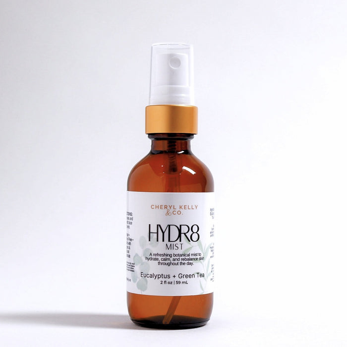HYDR8 Mist - Eucalyptus + Green Tea