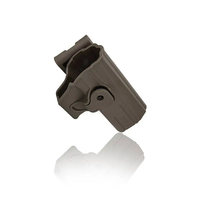 Hylster til CZ-serie, TAN, med quick release funktion
