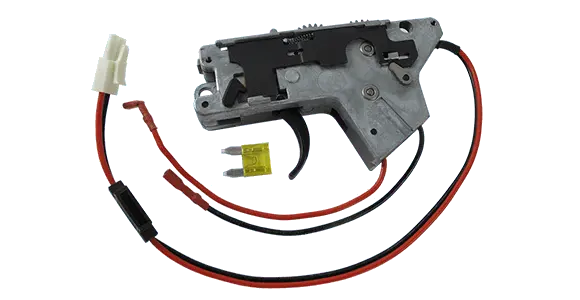 ICS UK1/HOG/MK3 Lower Gearboks ICS