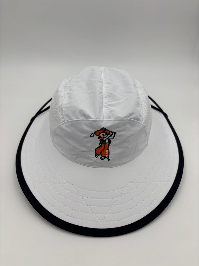 Imperial Swinging Pete Sun Bucket Hat