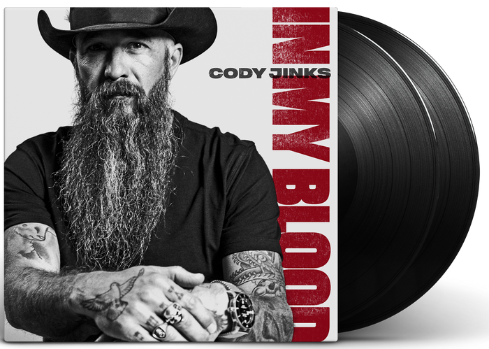 "In My Blood" Black Vinyl