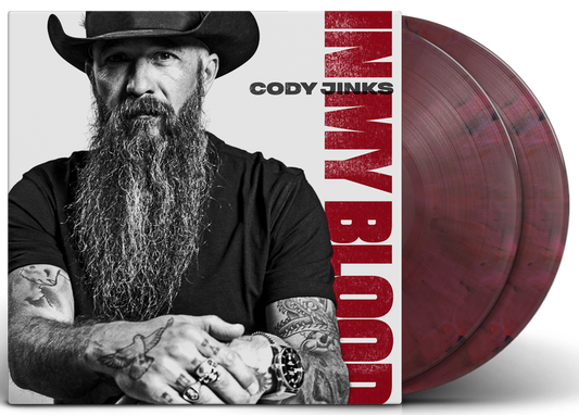"In My Blood" Red Velvet Vinyl