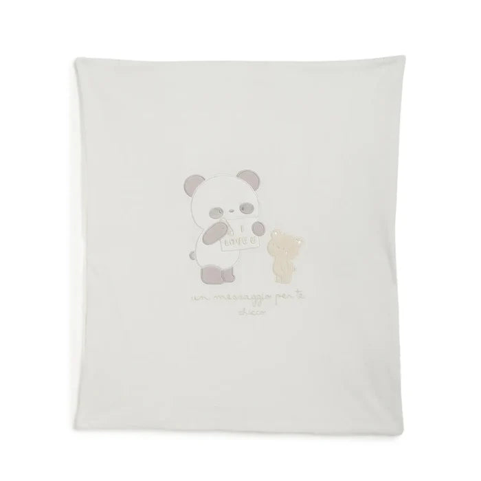 Infants Cartoon Characters Pram Blanket