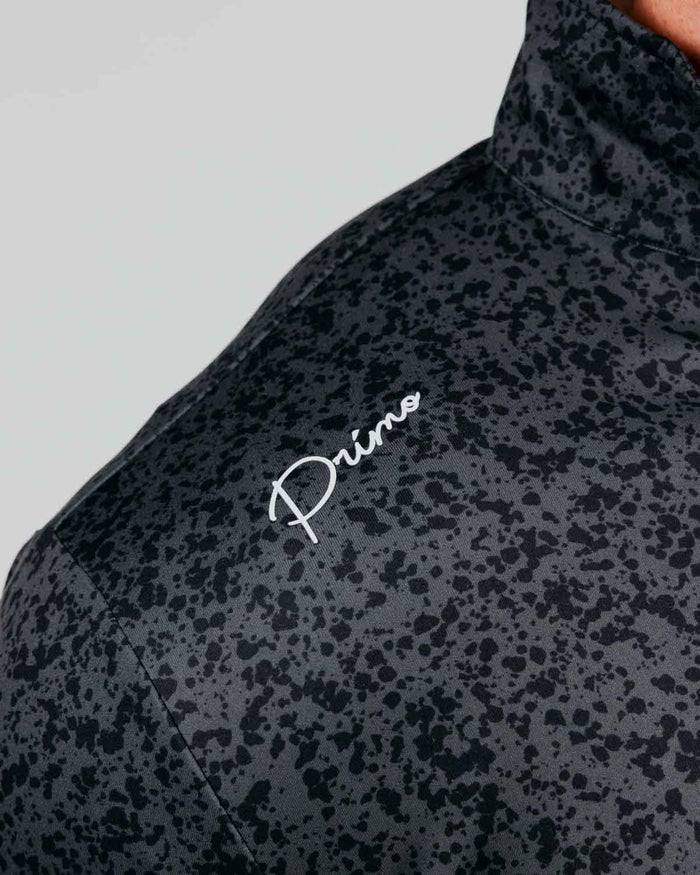 Ink Quarterzip