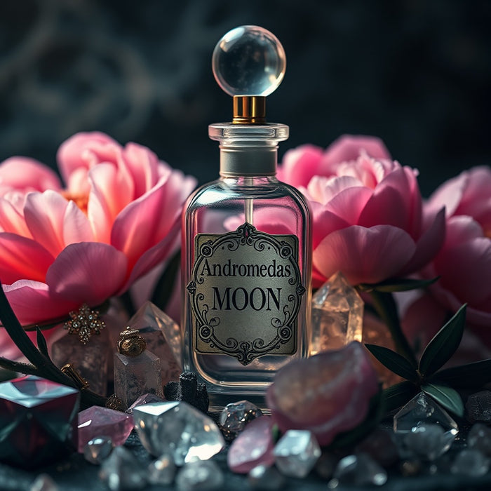 Inspired by Angélique Noir Eau De Parfum Guerlain