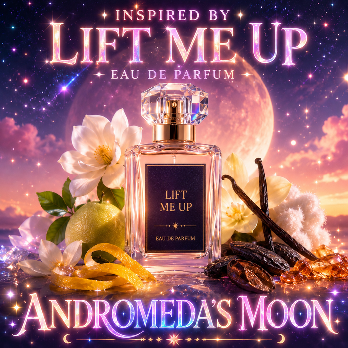 Inspired by Lift Me Up Eau De Parfume Initio