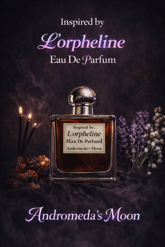 Inspired by L’Orpheline Eau De Parfum Serge Lutens