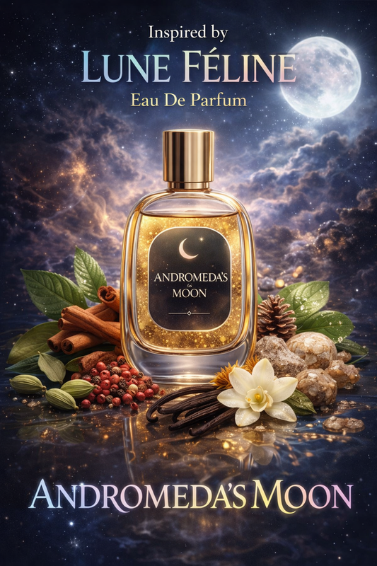 Inspired by Lune Feline Eau De Parfum Atelier des Ors