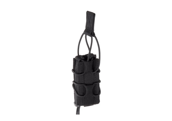 Invader Gear Pistol Fast-Mag Lomme Sort