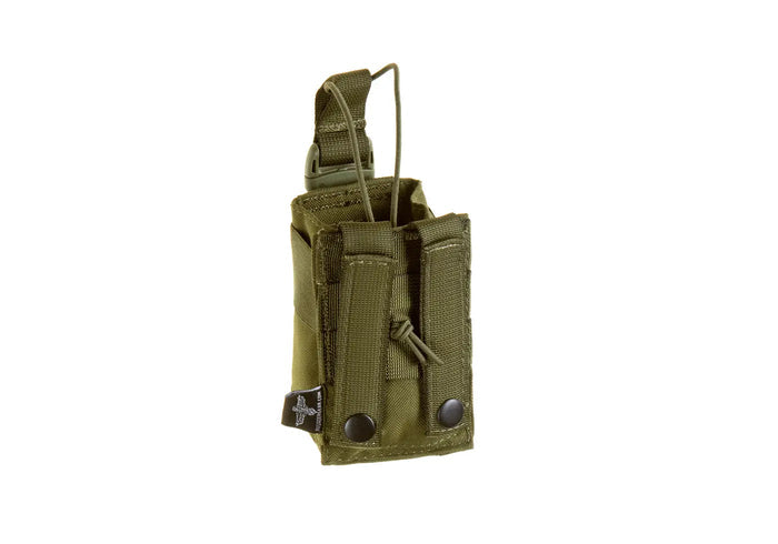 Invader Gear Radio Lomme, OD Invader Gear