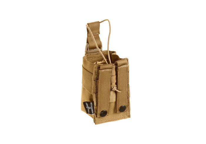 Invader Gear Radio Lomme, Tan Invader Gear