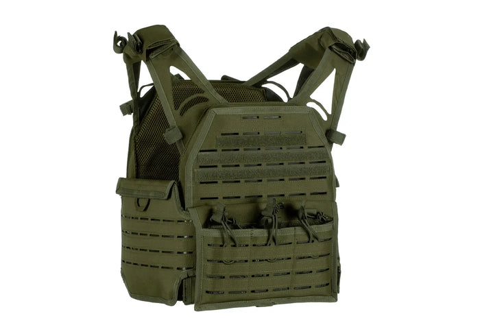 Invader Gear Reaper Plate Carrier, OD Grøn Invader Gear