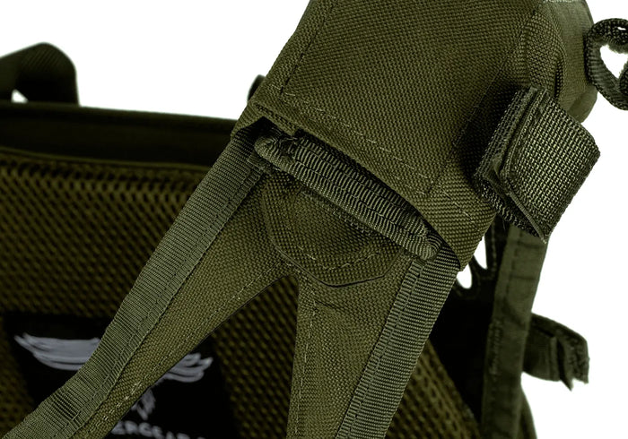 Invader Gear Reaper Plate Carrier, OD Grøn Invader Gear