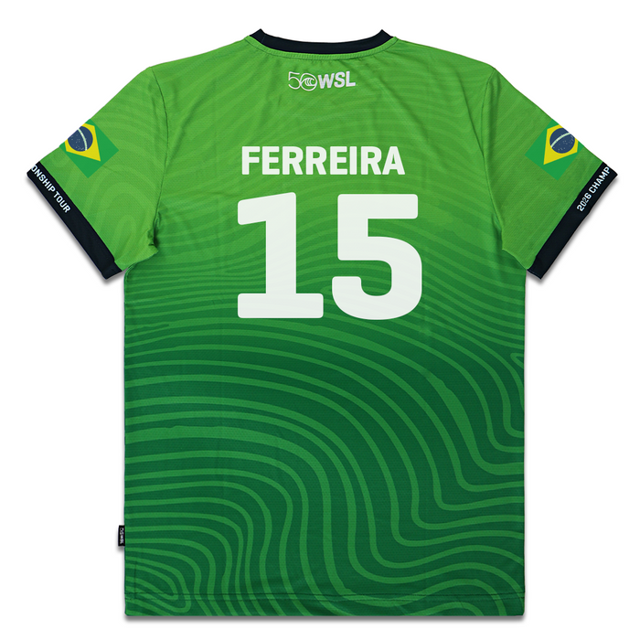 Italo Ferreira Official Fan Jersey - 2026 Championship Tour - Kids