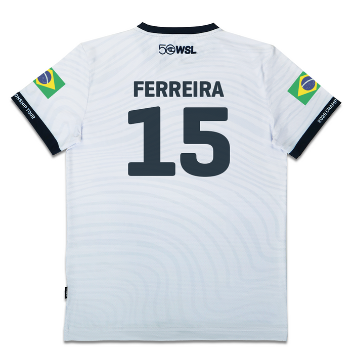 Italo Ferreira Official Fan Jersey - 2026 Championship Tour - Kids